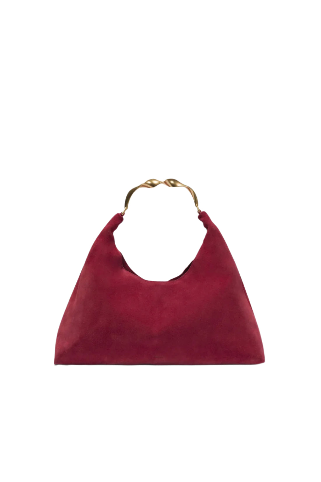 NIXI SUEDE HOBO BAG
sassanova