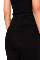 BRIDGET HIGH RISE BOOT 33 - SASSANOVA