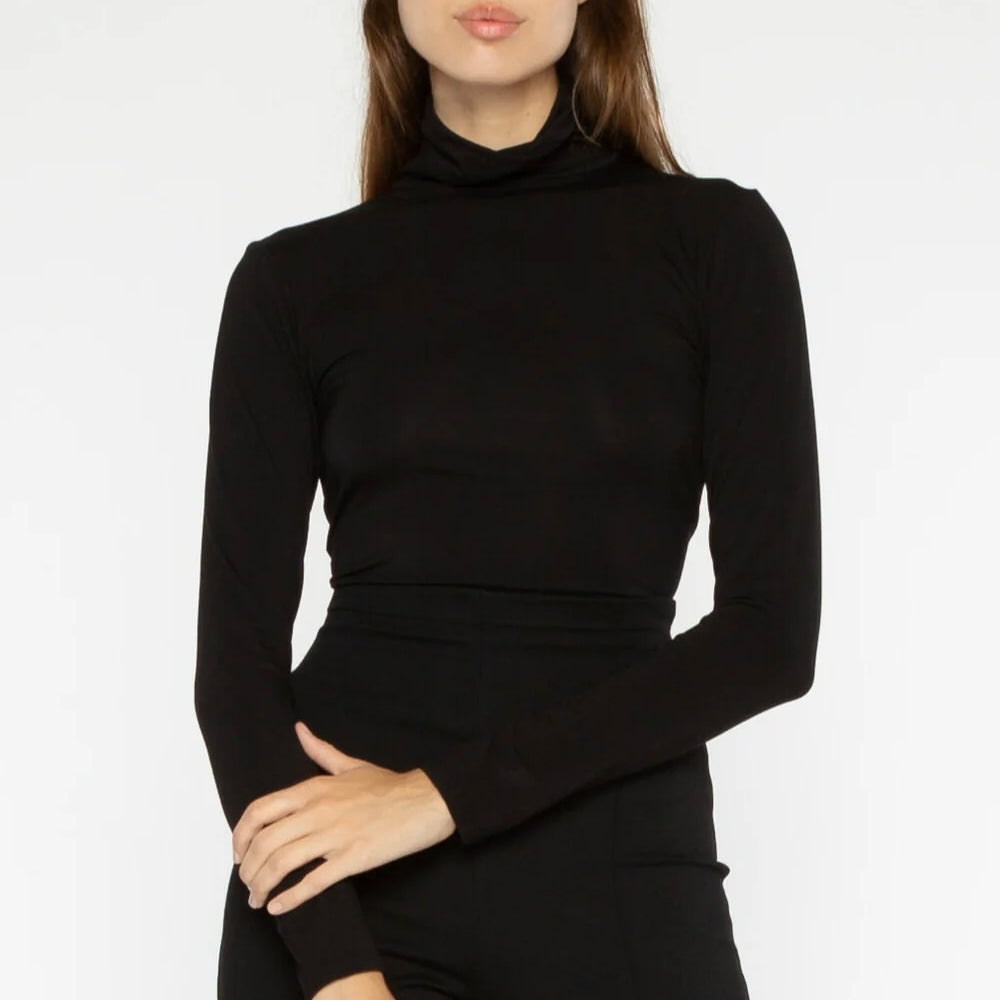 MODAL TURTLENECK