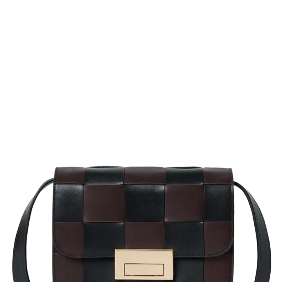 DESI WOVEN CROSSBODYsassanova