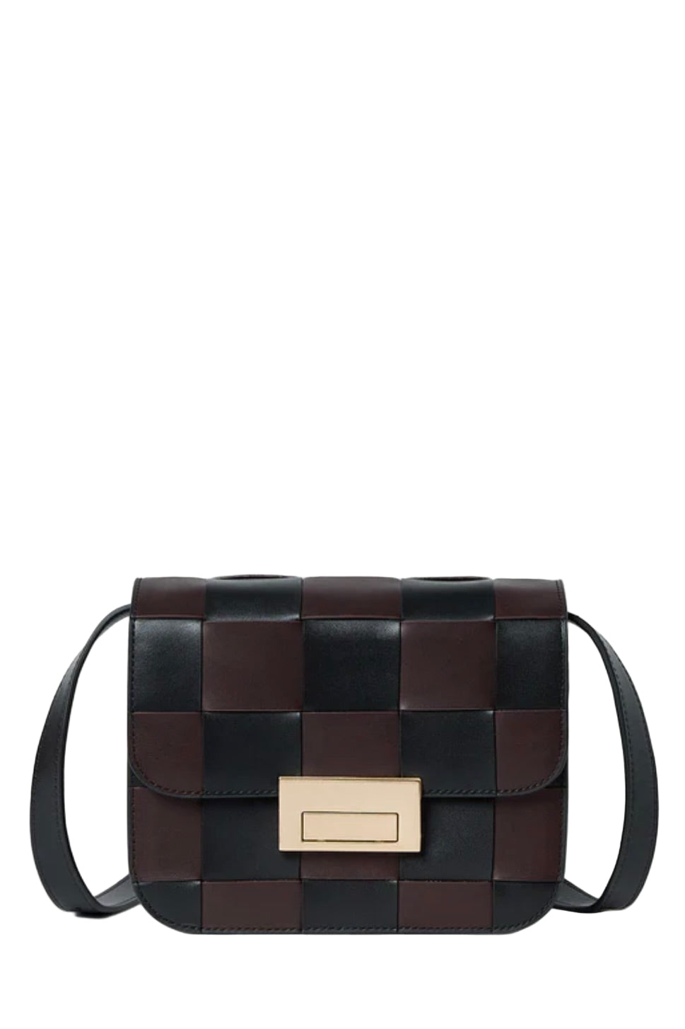 DESI WOVEN CROSSBODYsassanova