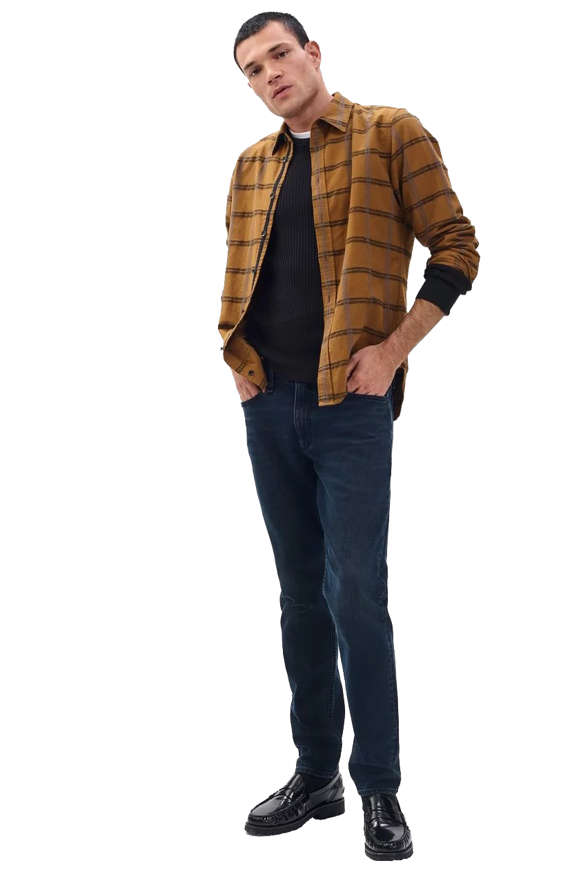 FIT 2 AUTHENTIC STRETCH DENIM - Jeans - Novaman