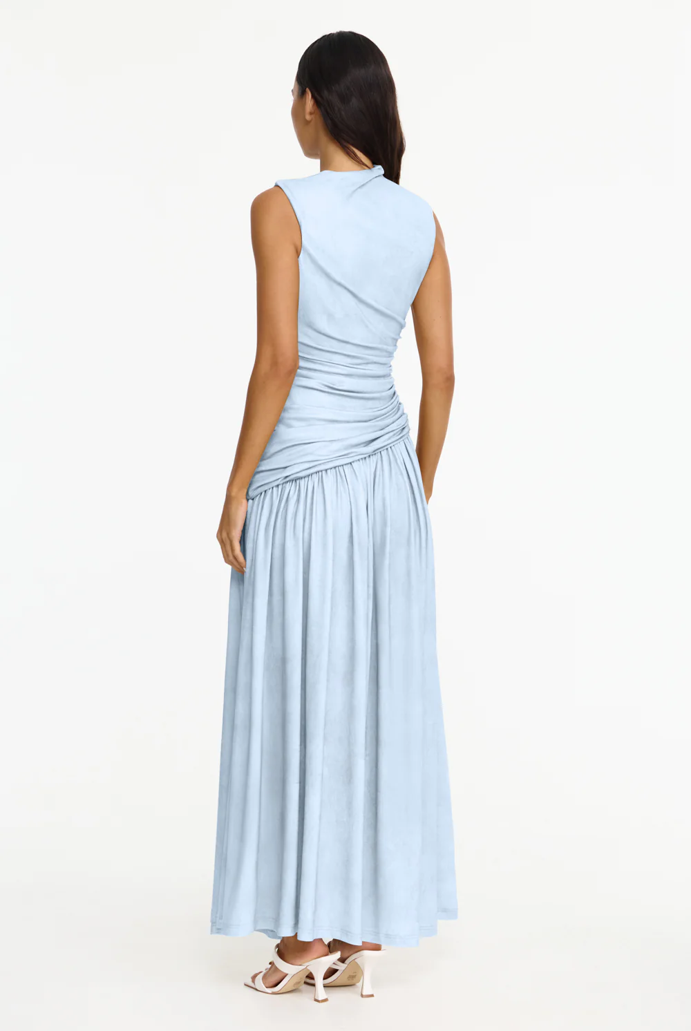 DEANHILL MAXI DRESS - Dresses - Sassanova
