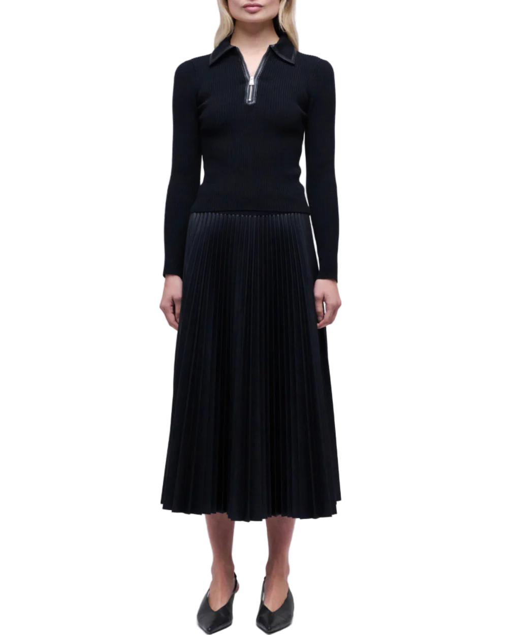 LIVANA L/S TOP-Sassanova