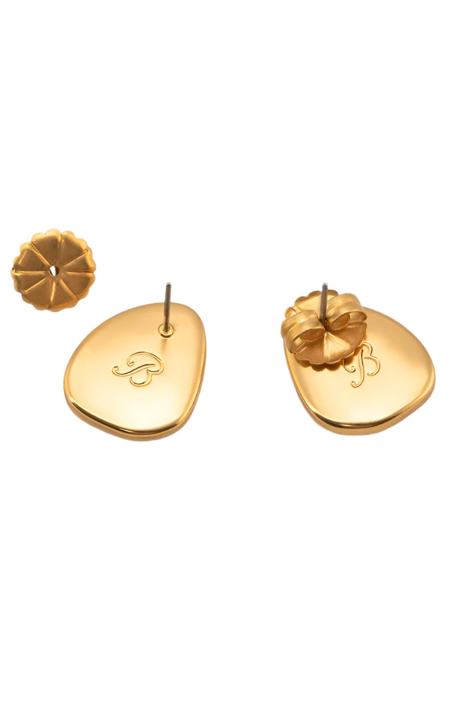 ARVADA STUD EARRING - Earrings - Sassanova