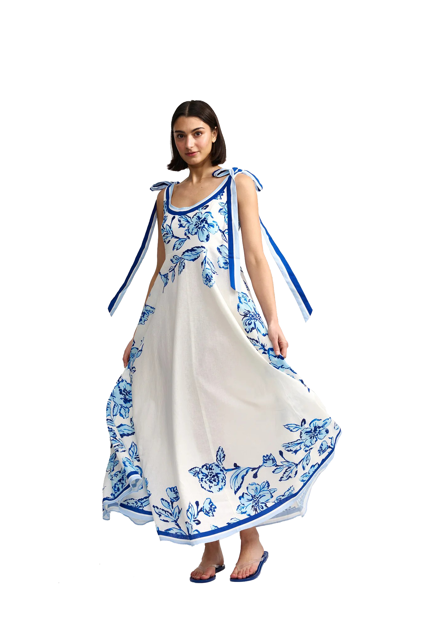 ELODIE DRESS - Dresses - Sassanova