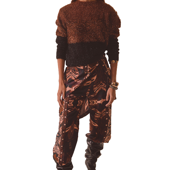 LINDEN NYMBLE SWEATER - Sweaters - Sassanova