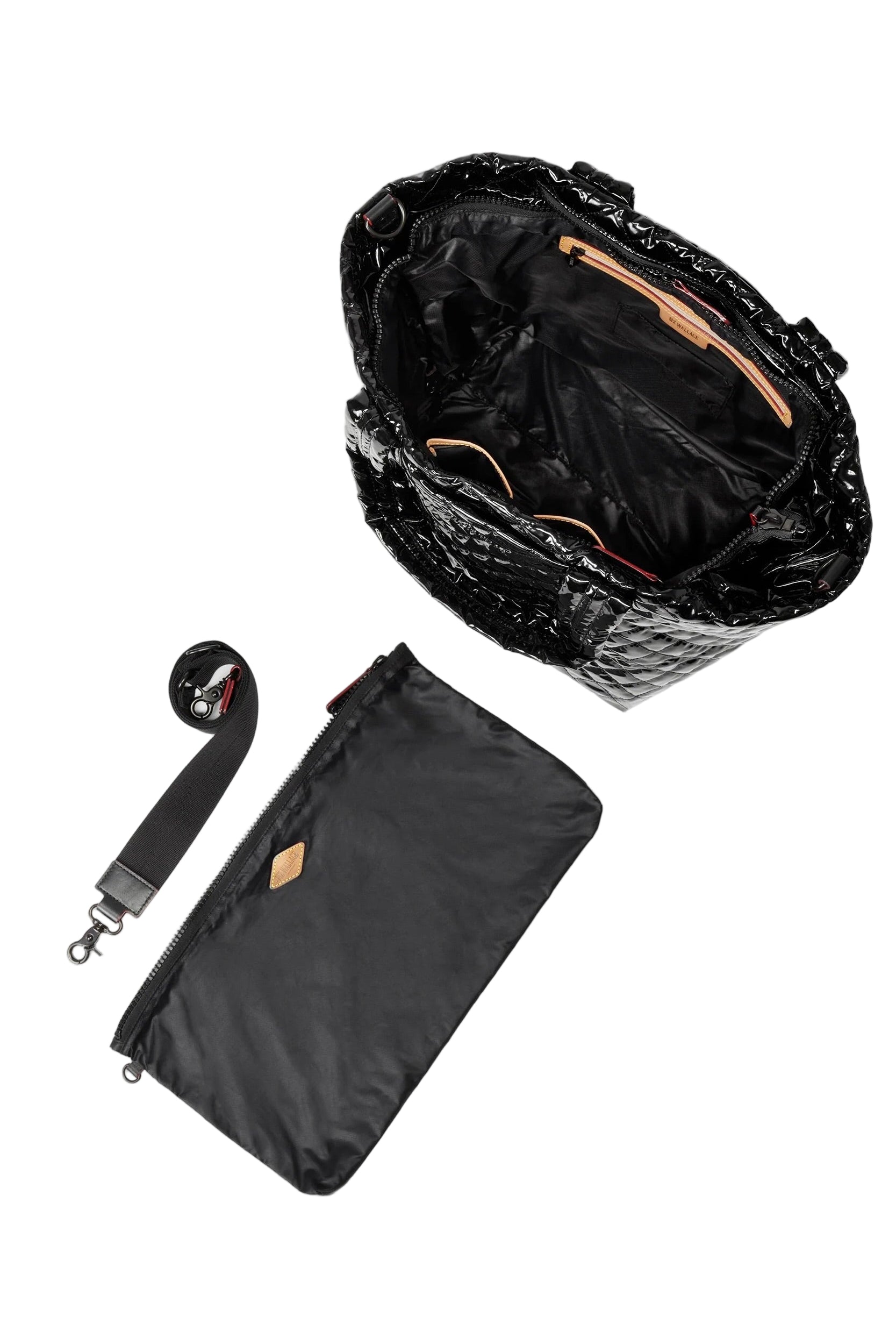 MED METRO TOTE DELUXE LACQUER
sassanova