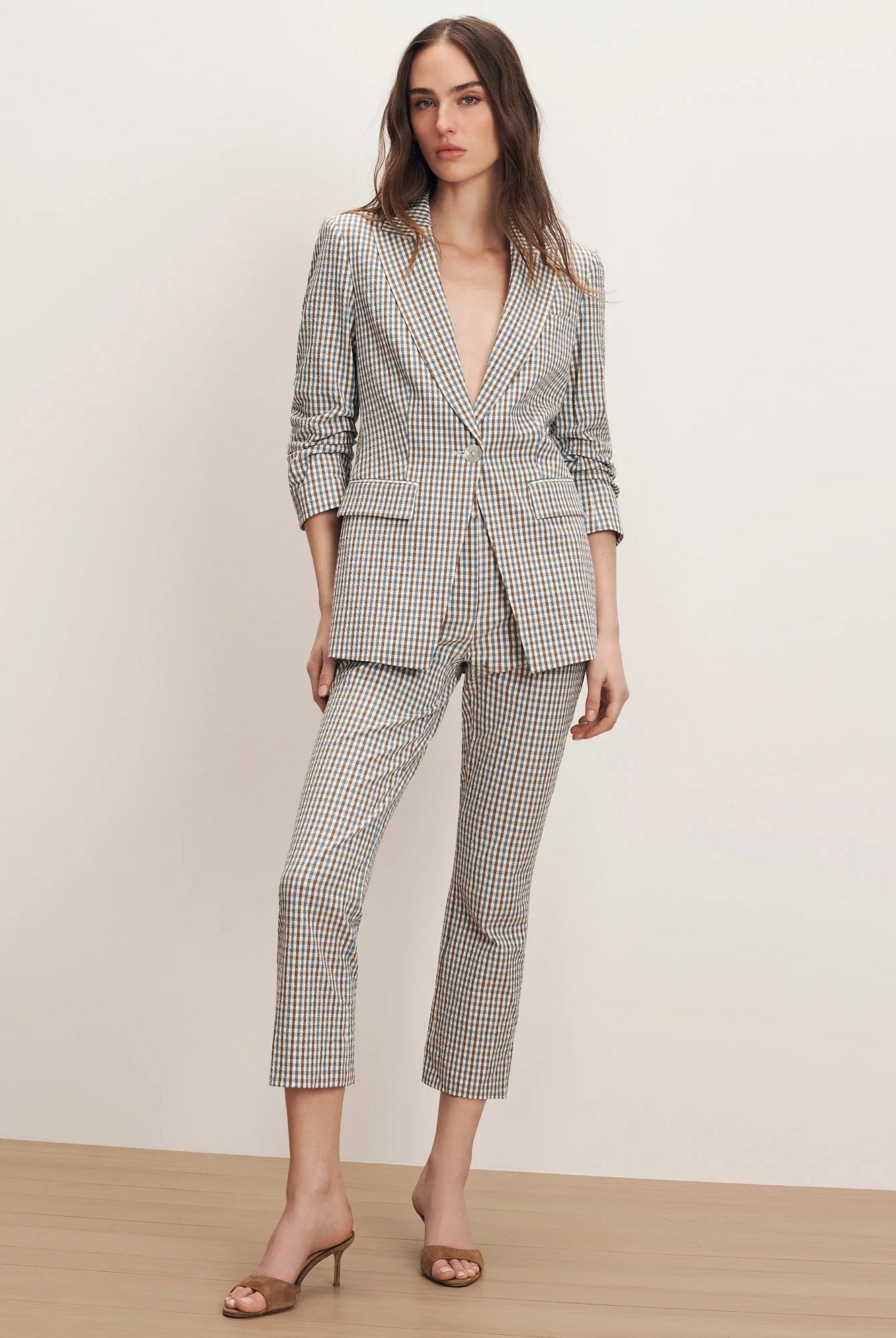 ARTE PANT - Pants - Sassanova