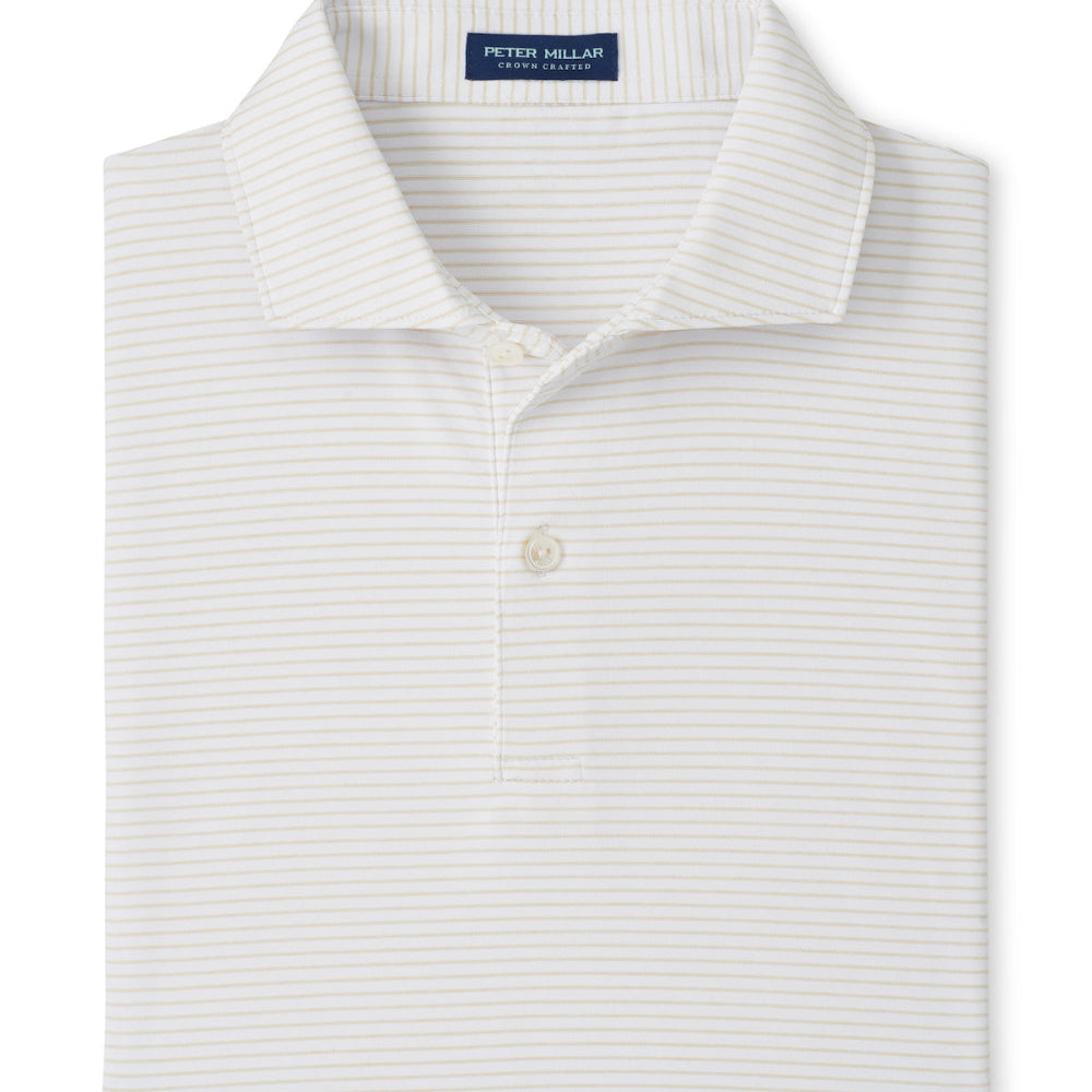 BALLAD PERFORMANCE POLO - Shirts - Novaman