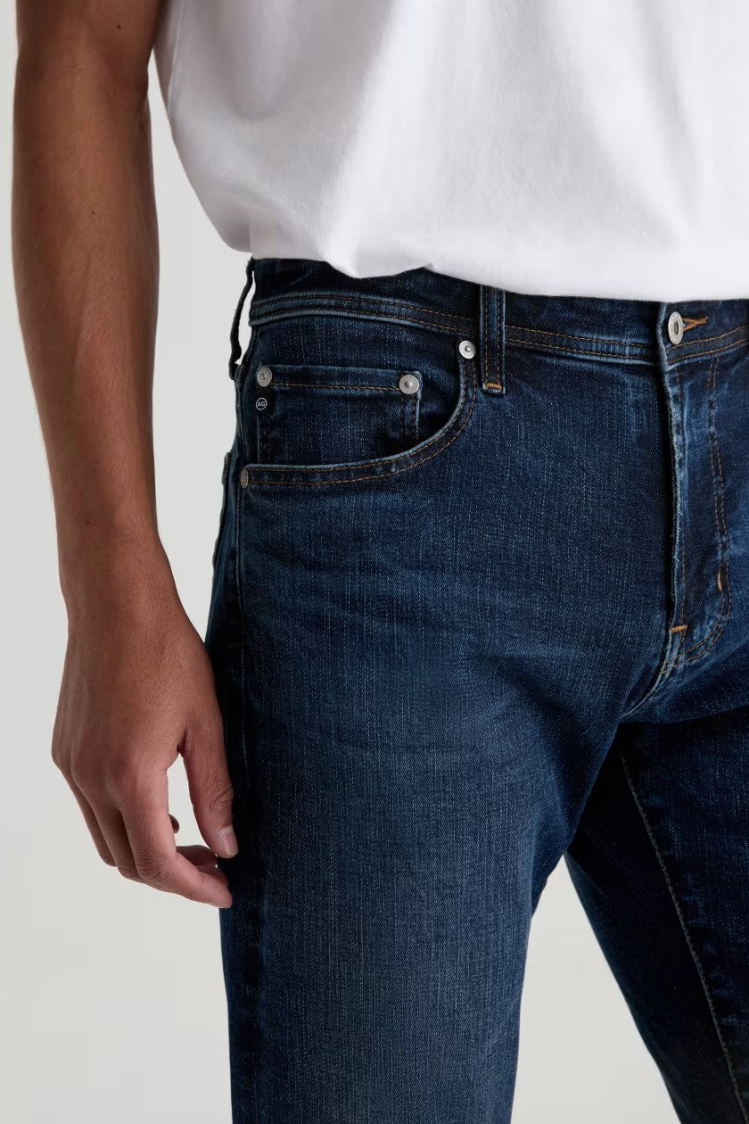 TELLIS MODERN SLIM DENIM - Jeans - Sassanova