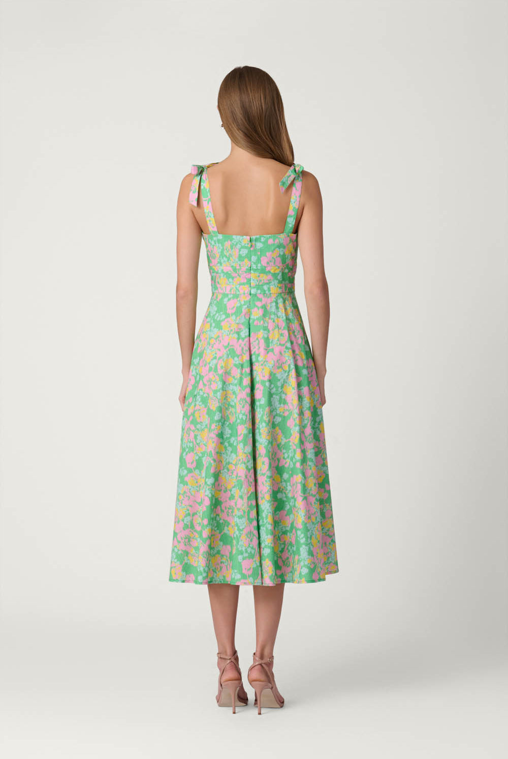 MAJORELLE DRESS - Dresses - Sassanova