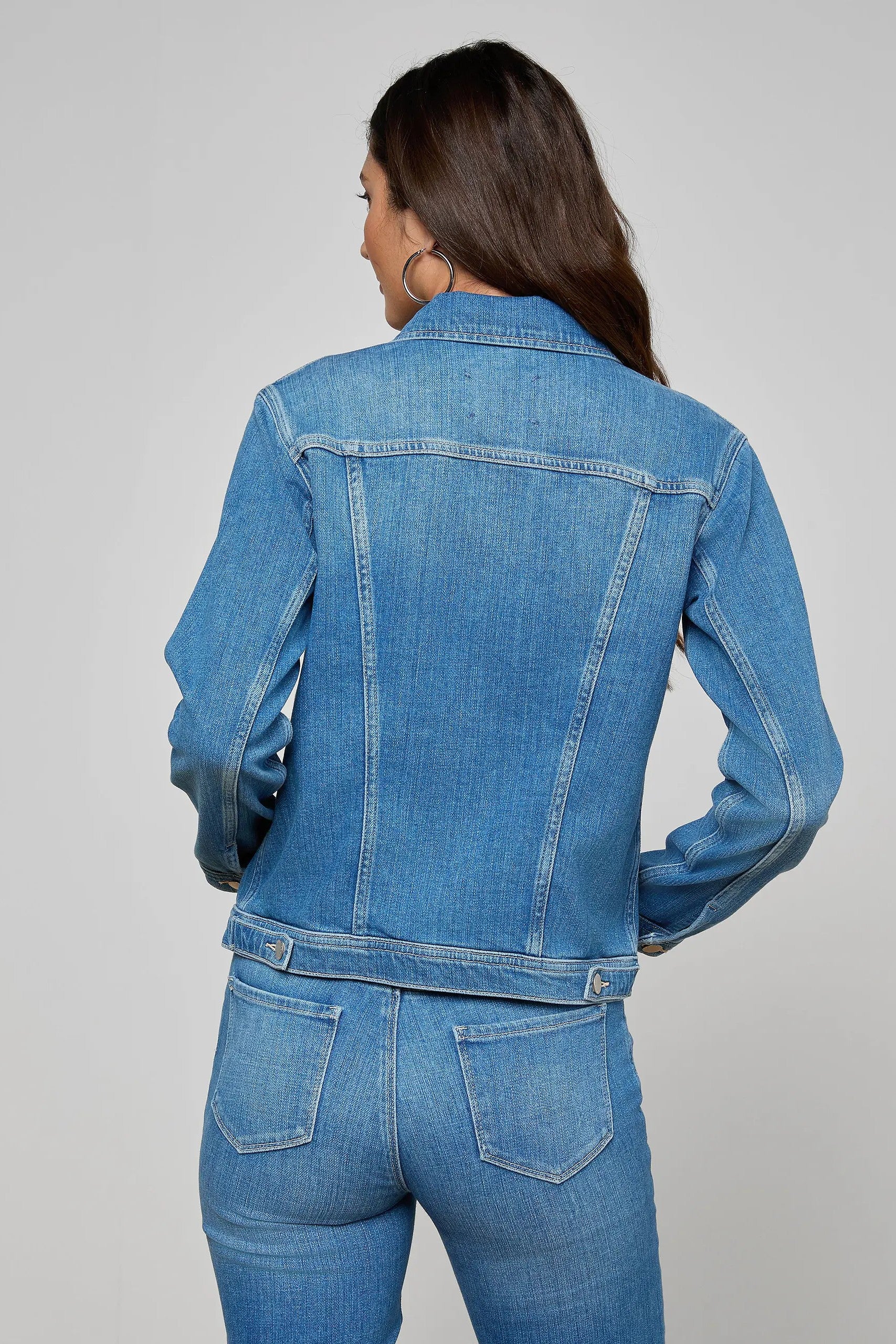 CELINE SLIM FEMME JACKET - Jackets - Sassanova