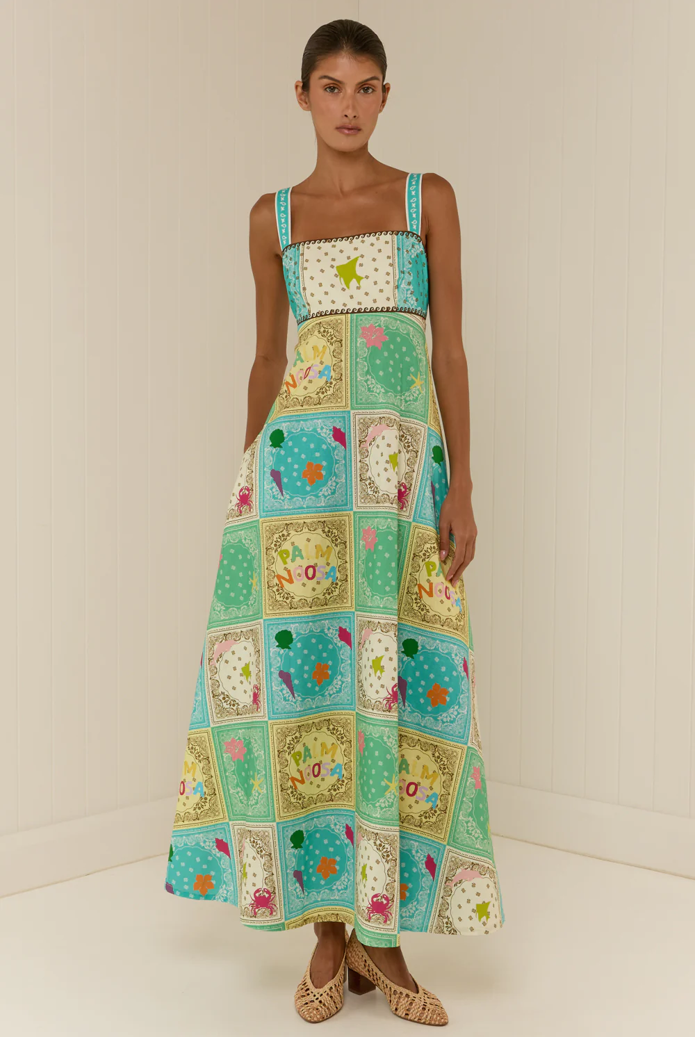 BELLE DRESS - Dresses - Sassanova