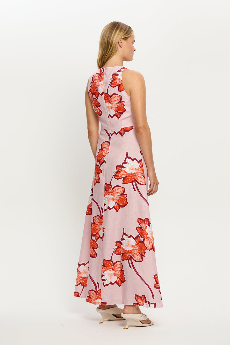 LANI MAXI DRESS - Dresses - Sassanova