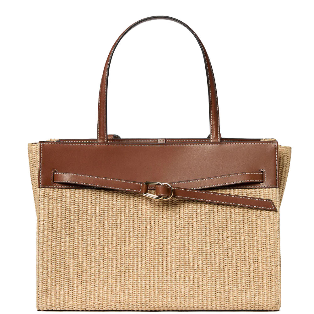 AIDAN LOOP BELT WORK TOTE - Handbags - Sassanova