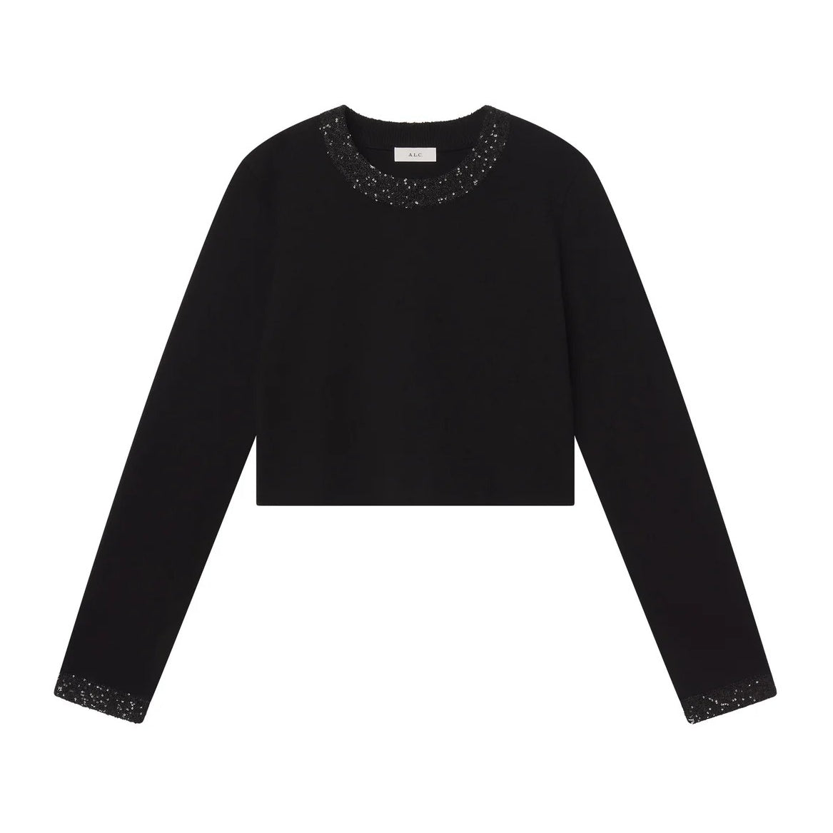 MARLEY KNIT TOP - sassanova