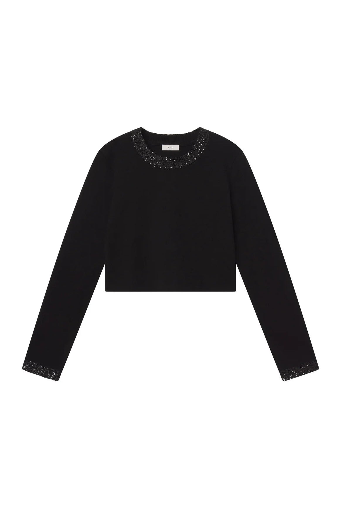 MARLEY KNIT TOP - sassanova