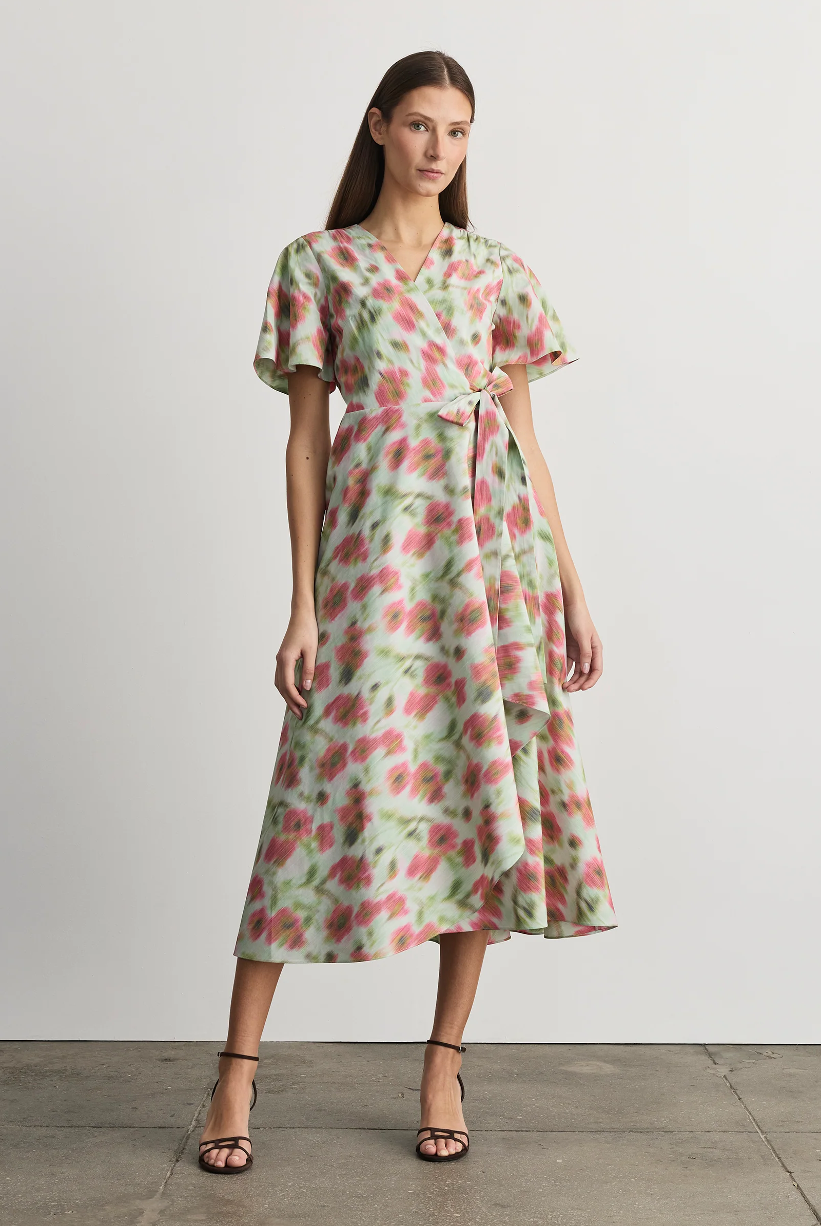 KLAIRE DRESS - Dresses - Sassanova