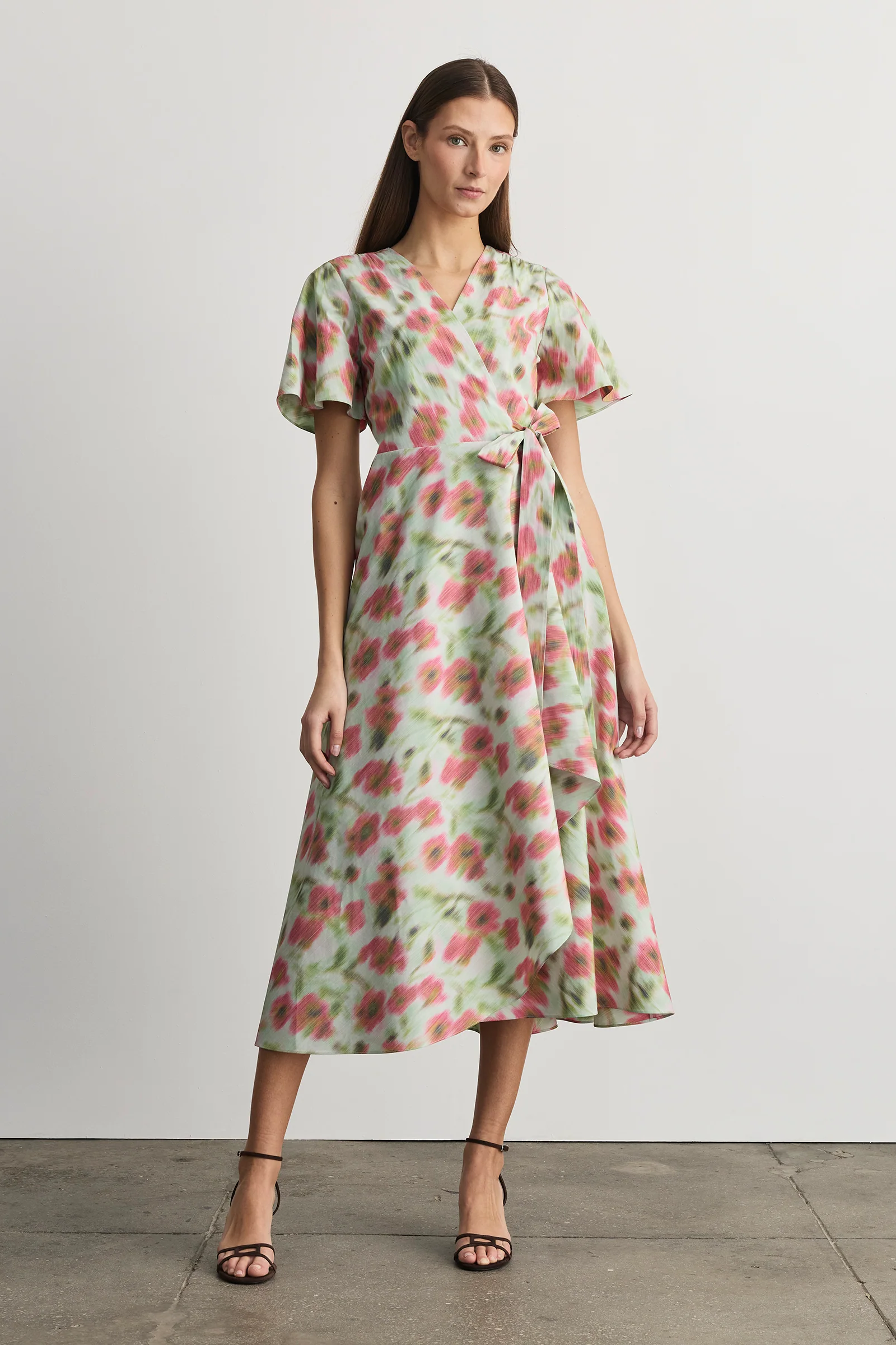 KLAIRE DRESS - Dresses - Sassanova