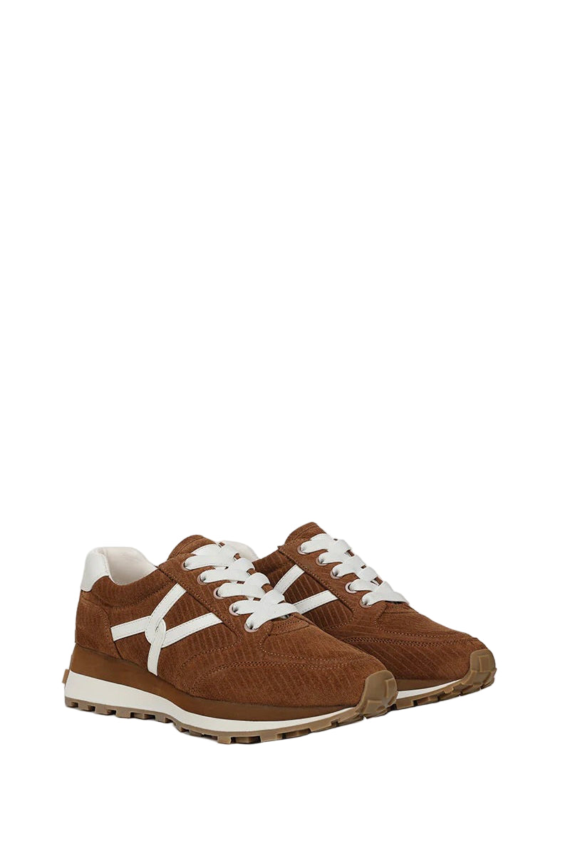 VALENTINA CORDUROY SNEAKER
sassanova