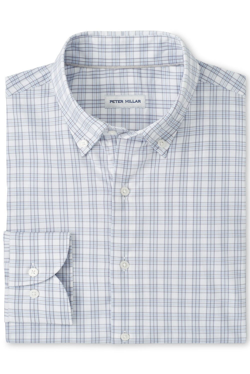 DOUGLAS CROWN LITE SPORT SHIRT - Long Sleeved Shirts - Novaman