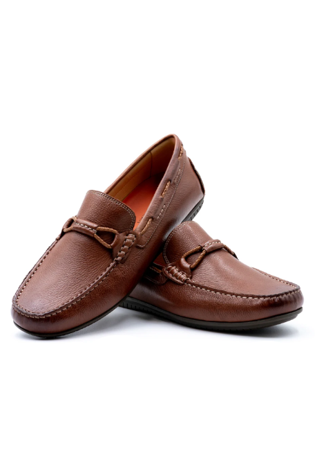 BERMUDA BRAID BIT LOAFER - Shoes - Novaman