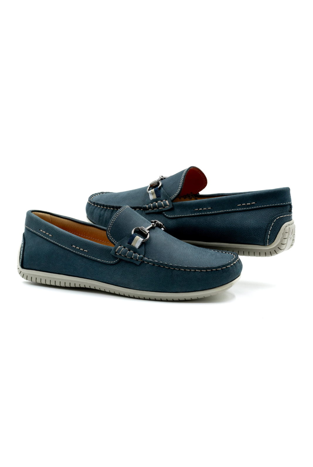 BERMUDA HORSE BIT LOAFER - Shoes - Novaman