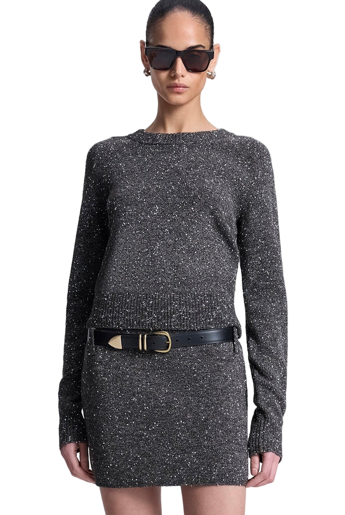 ZOE SWEATER
sassanova