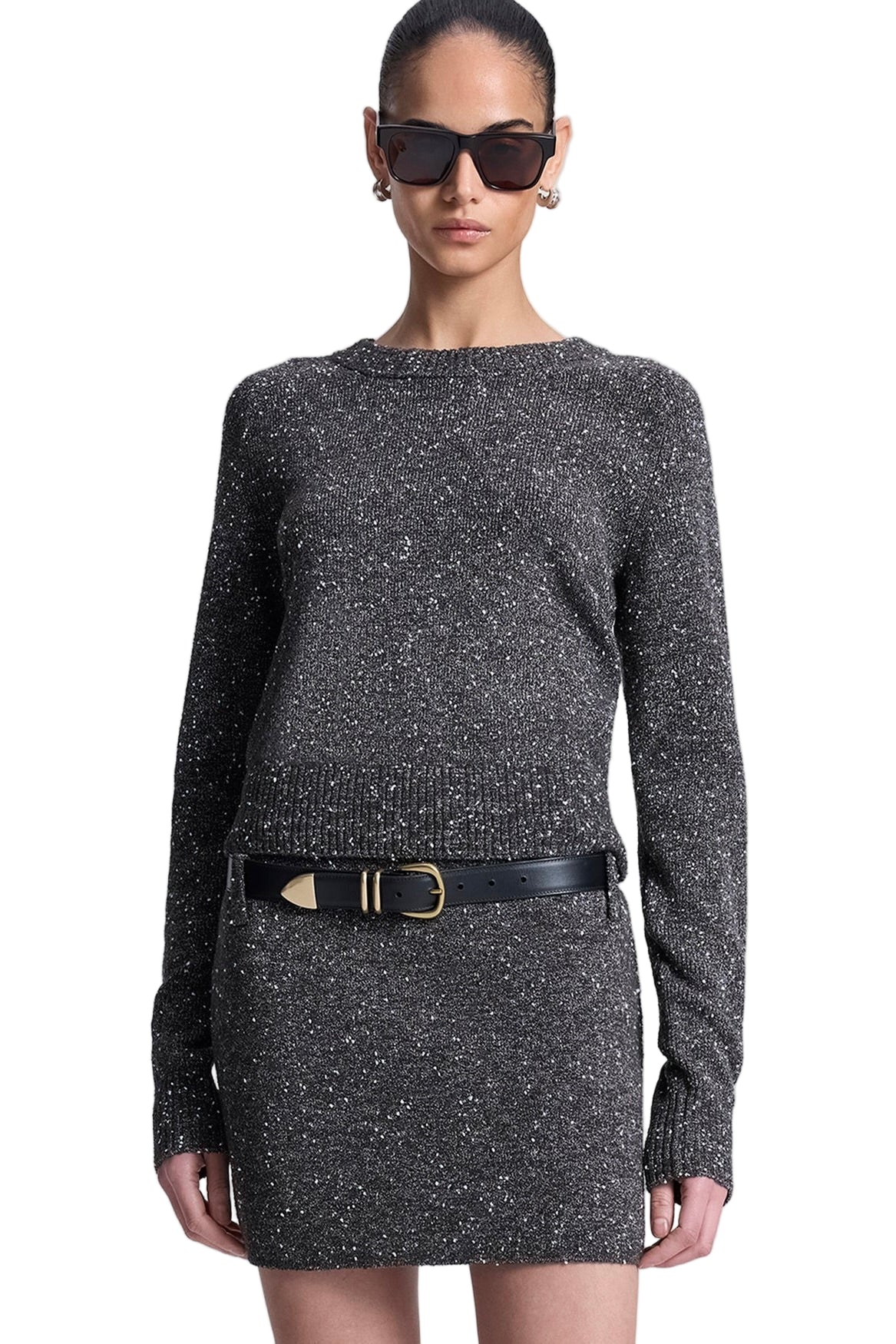 ZOE SWEATER
sassanova