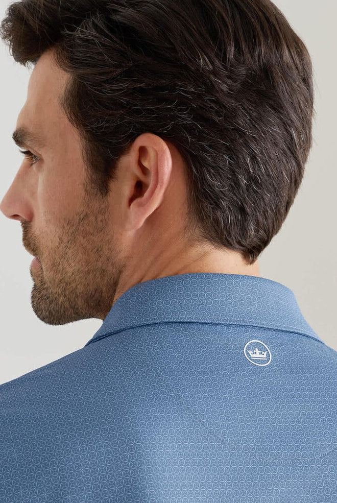 ALDER PERFORMANCE POLO - Polos - Novaman