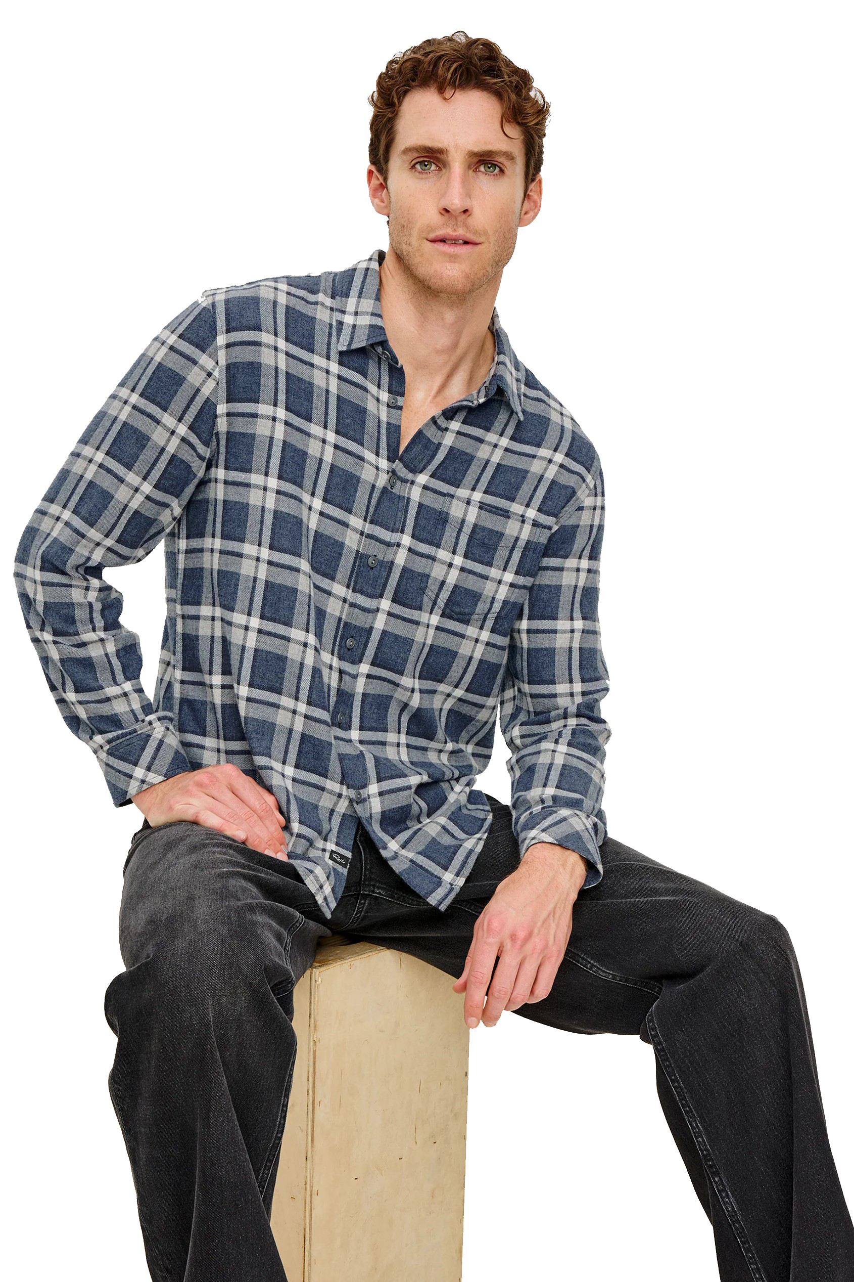 LENNOX SPORT SHIRT - novaman