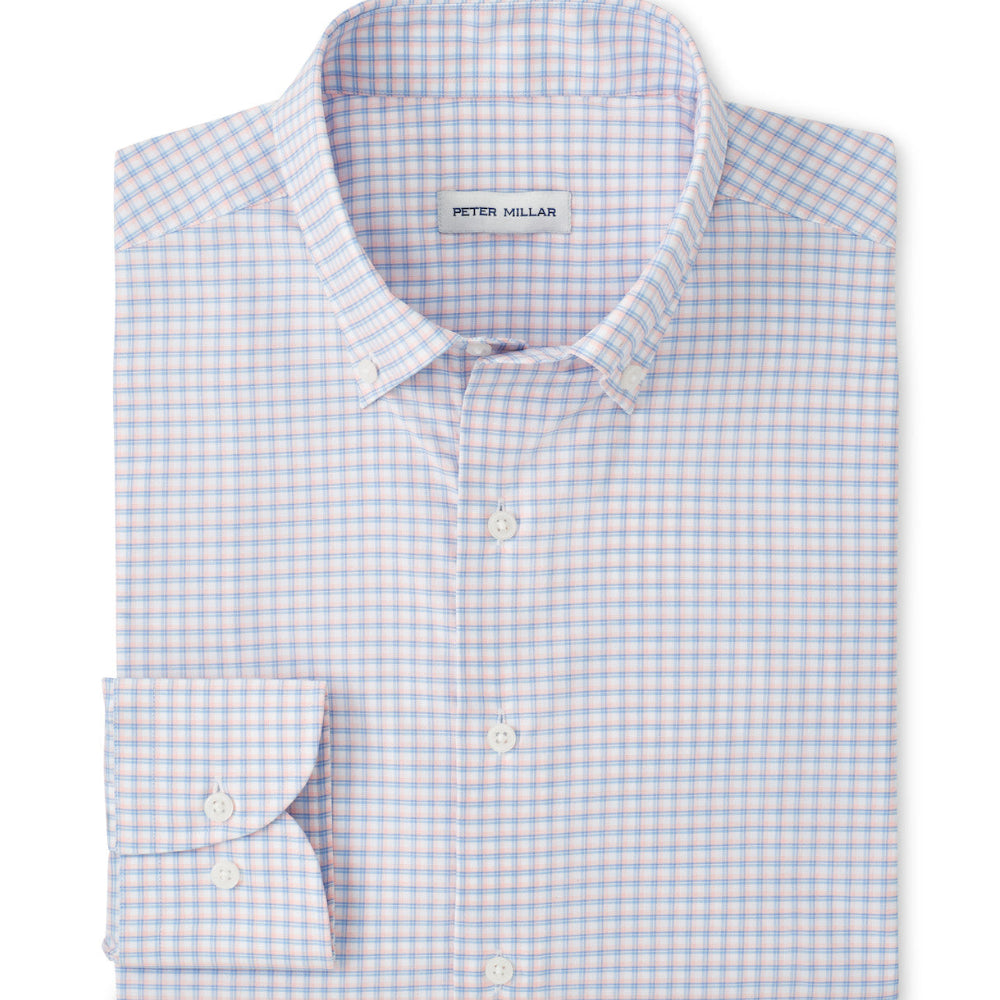 GREGORY PERFORMANCE SPORTS SHIRT - Long Sleeved Shirts - Novaman
