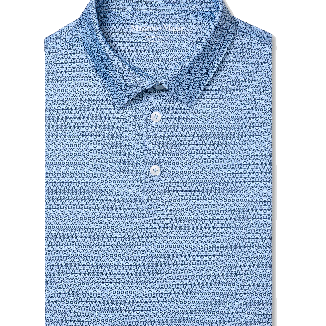 VERSA SHORT SLEEVE POLO - Polos - Novaman