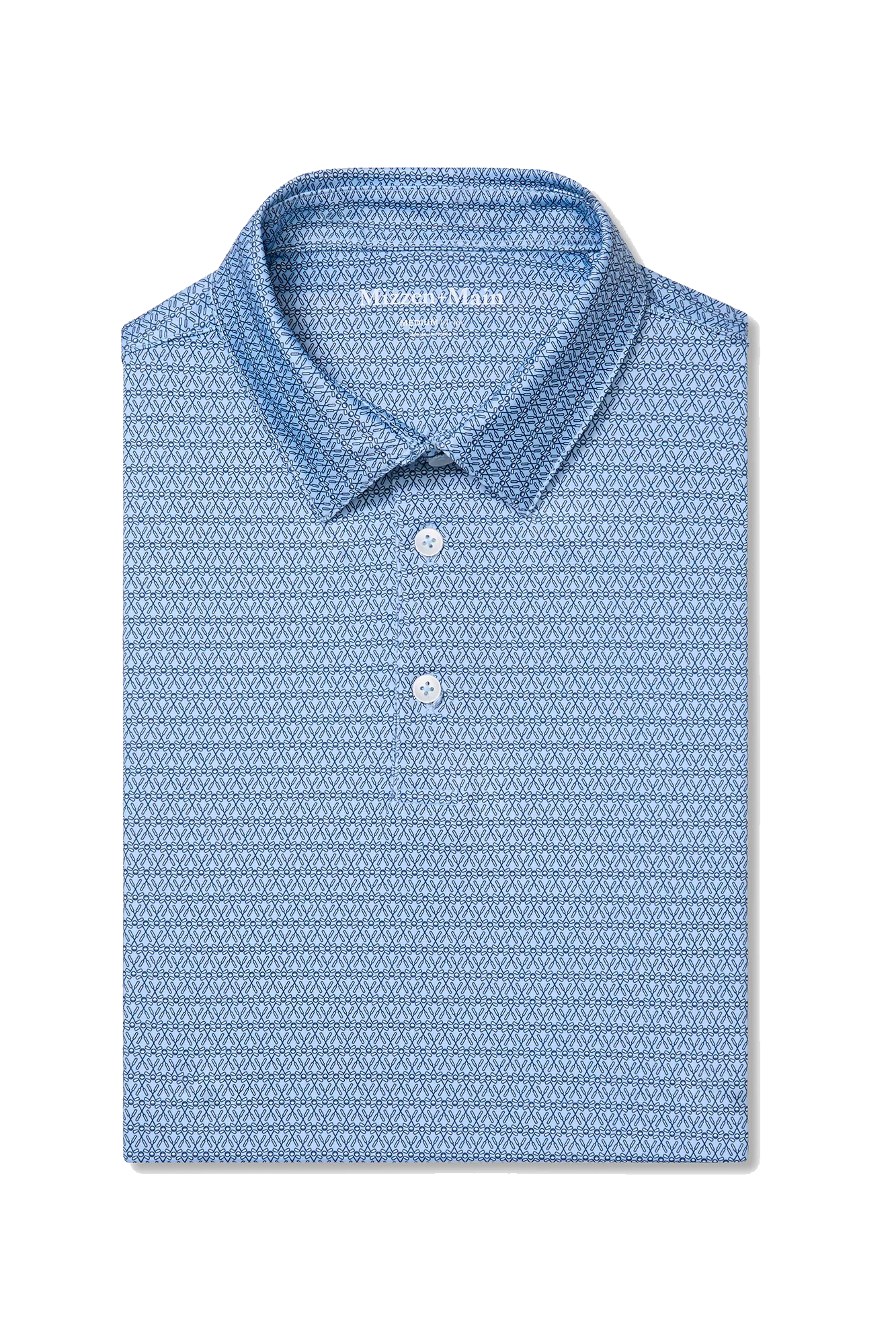 VERSA SHORT SLEEVE POLO - Polos - Novaman