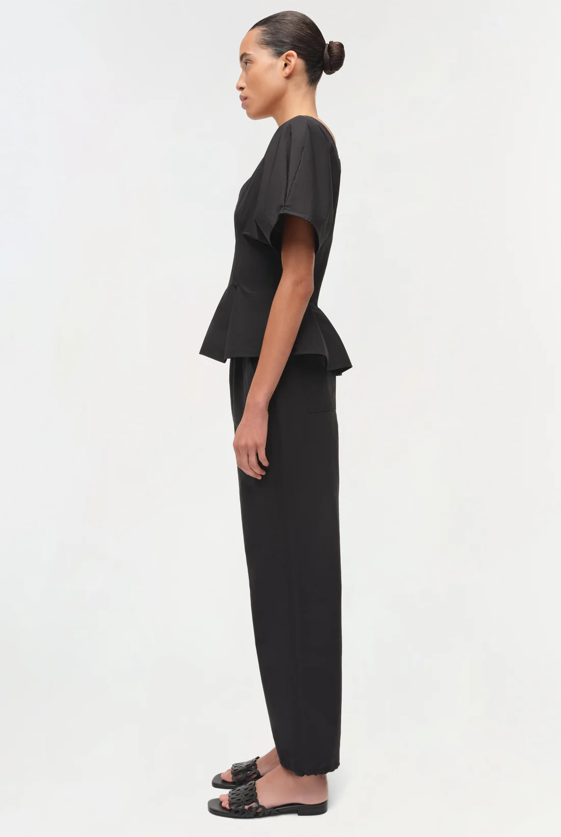 ROZEN TOP - Blouses - Sassanova