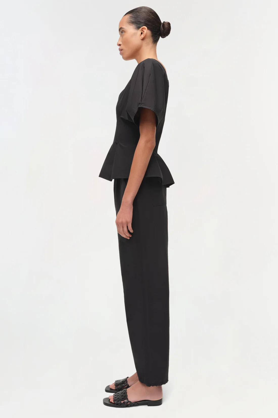 ROZEN TOP - Blouses - Sassanova