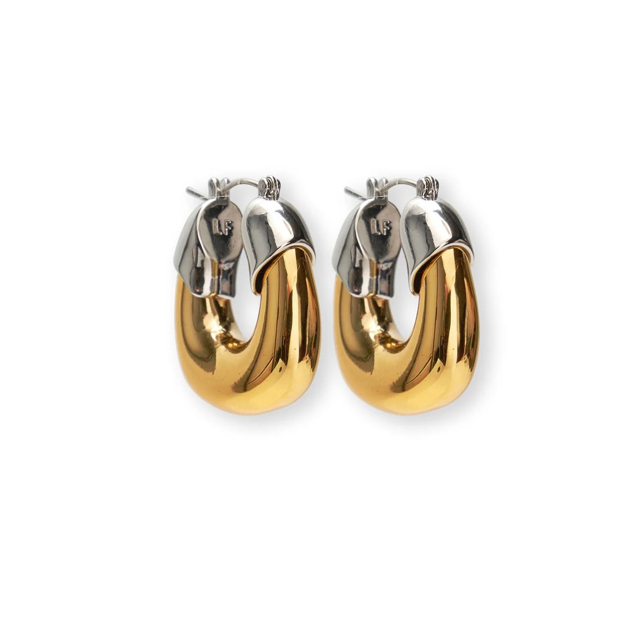 MINI ORGANIC MIXED METAL HOOPS
sassanova