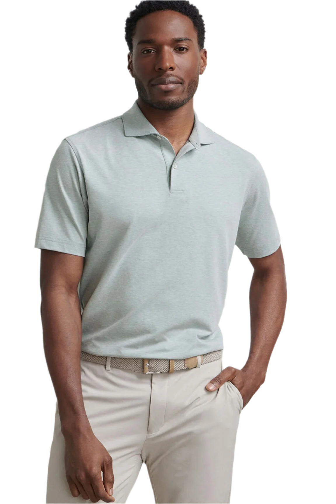 ALBATROSS COTTON PIQUE POLO
novaman