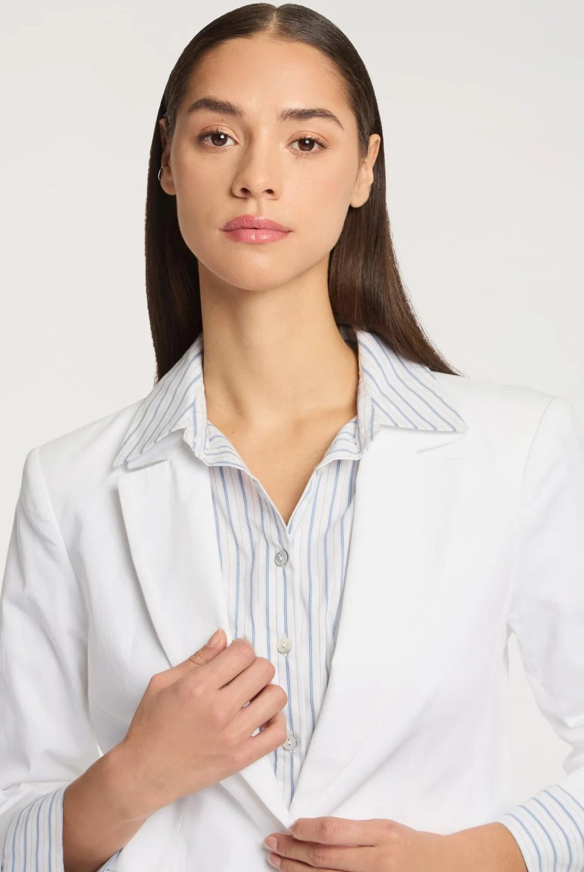 PERI JACKET - Jackets - Sassanova