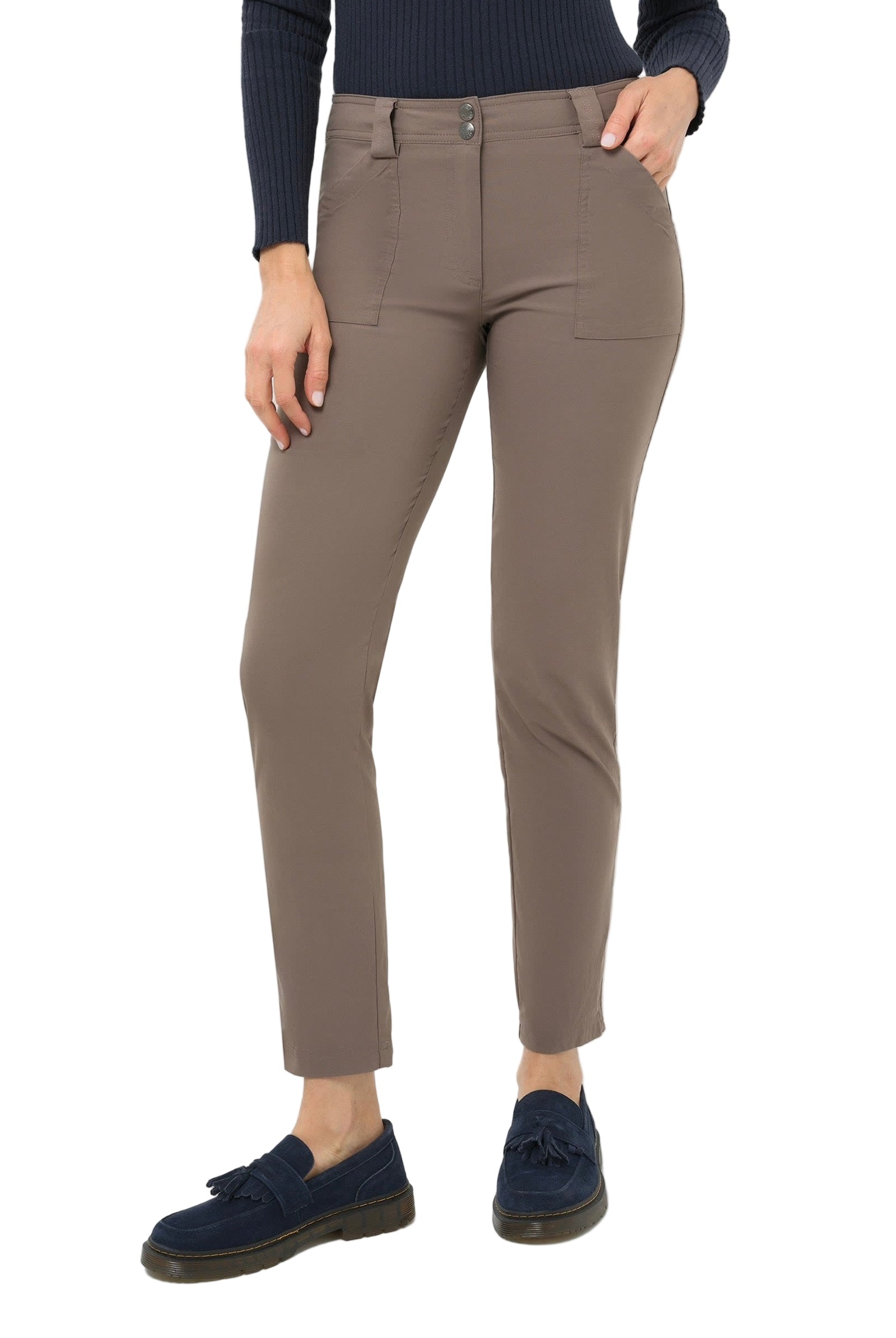 MCCALL PANT - Pants - Sassanova