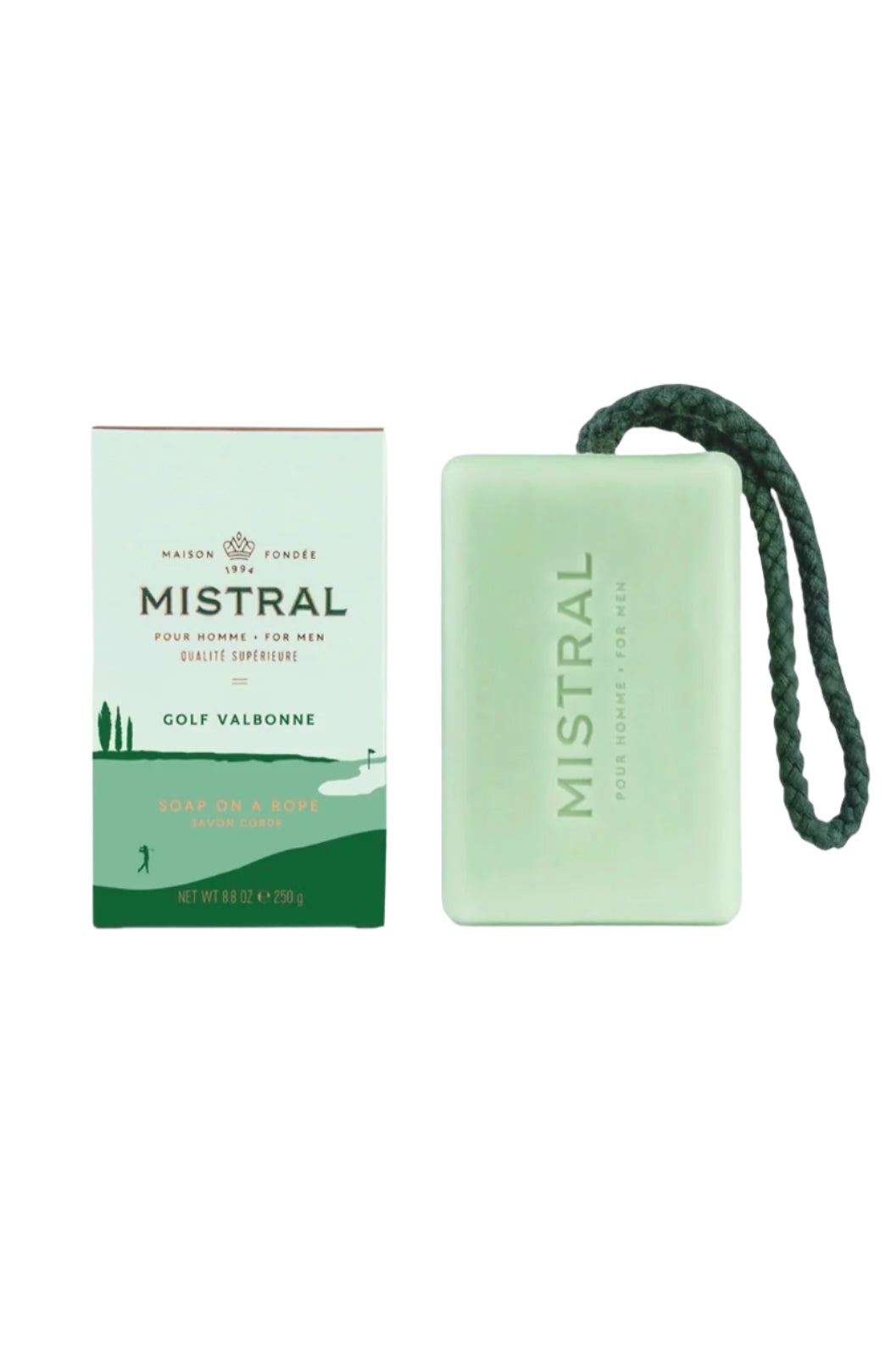 MEN’S SOAP GOLF VALBONNE
novaman