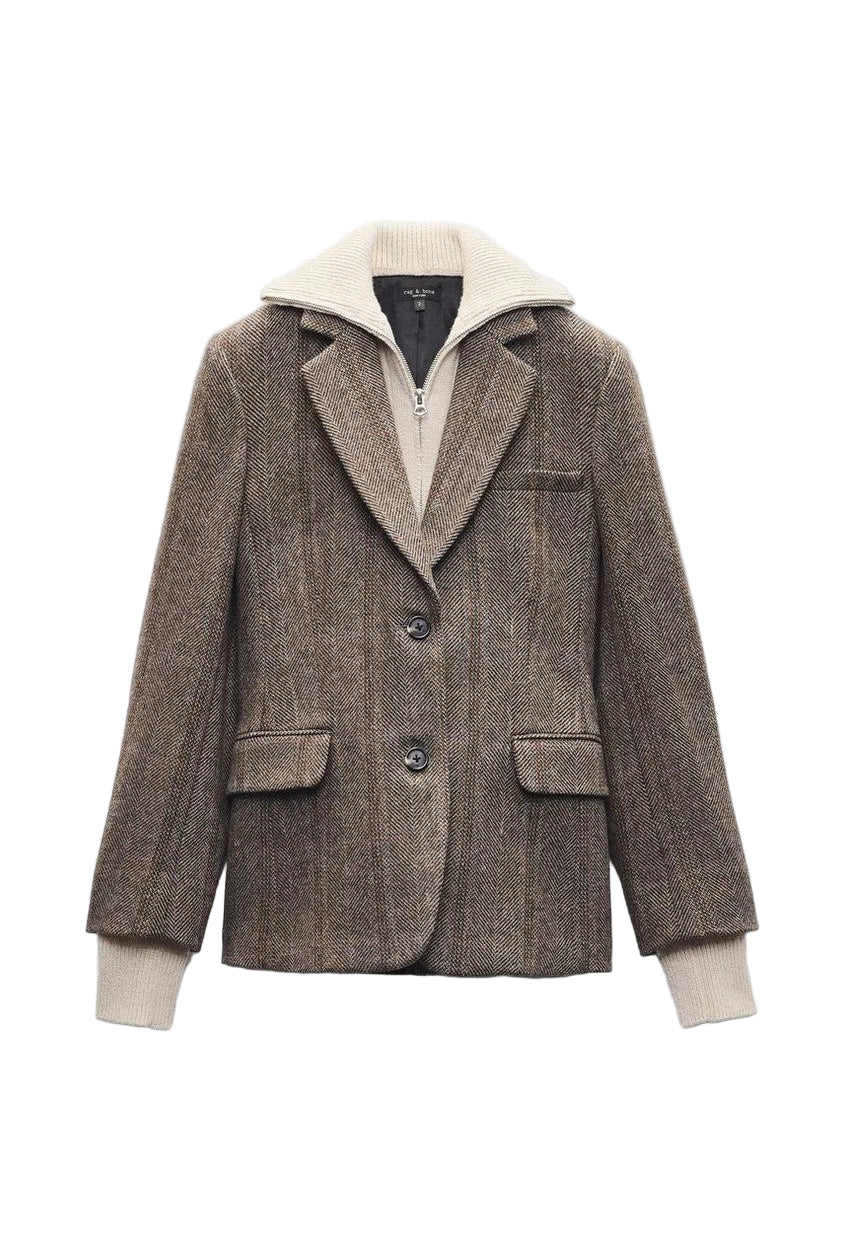 FRANK BLAZER-sassanova