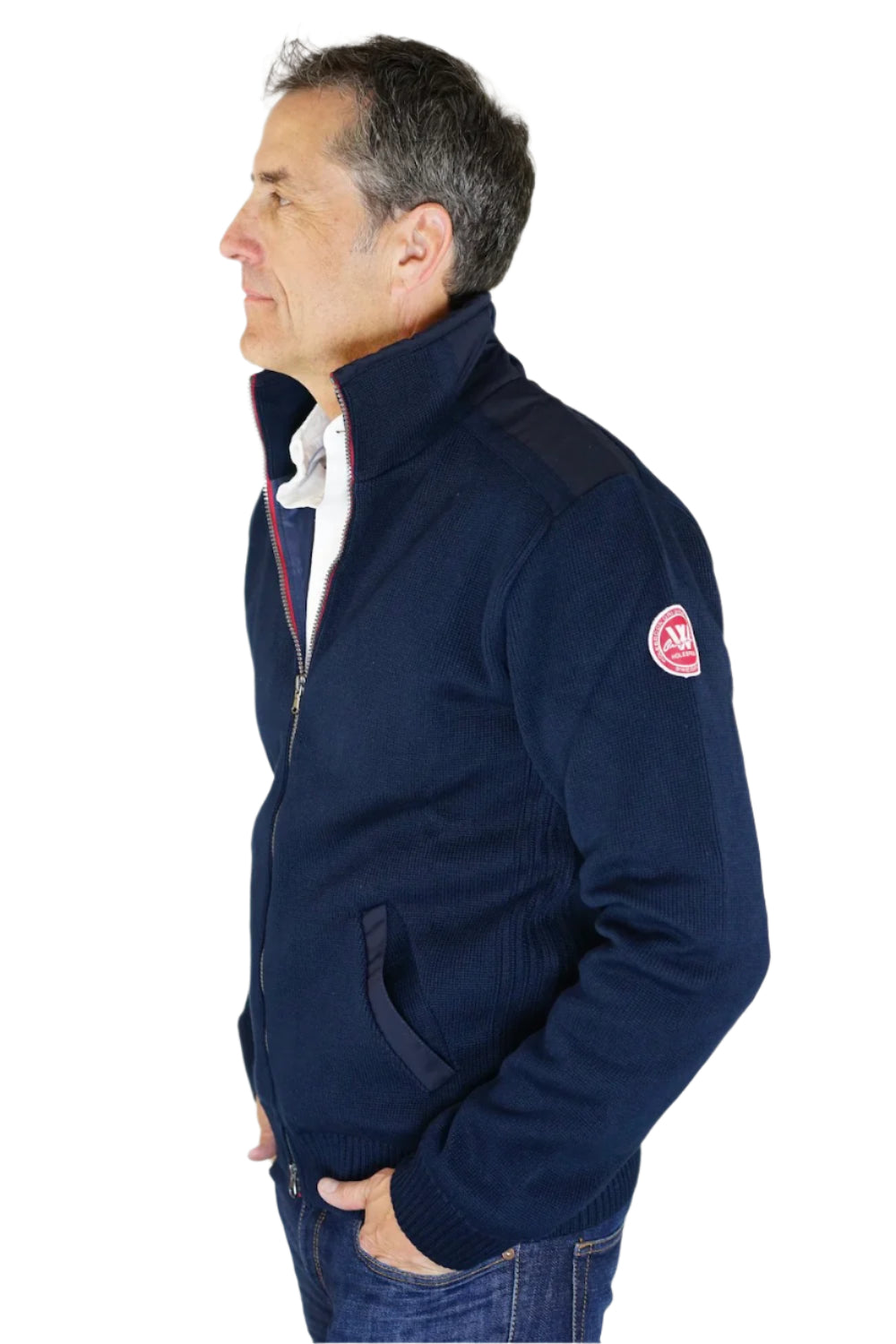 GREGOR WP COTTON FULL ZIP
novaman