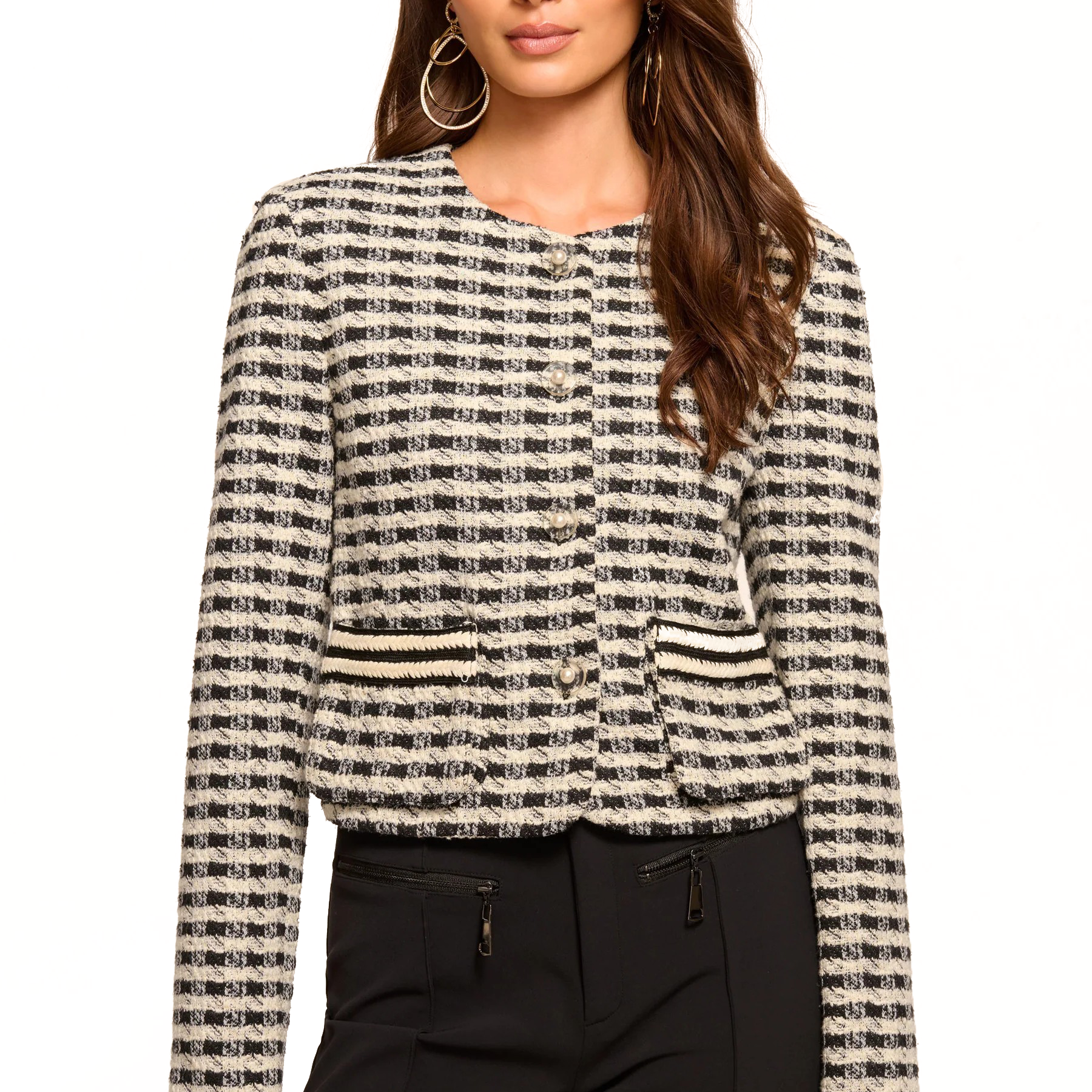 THOMAS JACKET - Sassanova