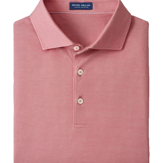 EXCURSIONIST FLEX SHORT SLEEVE POLO - Polos - Novaman