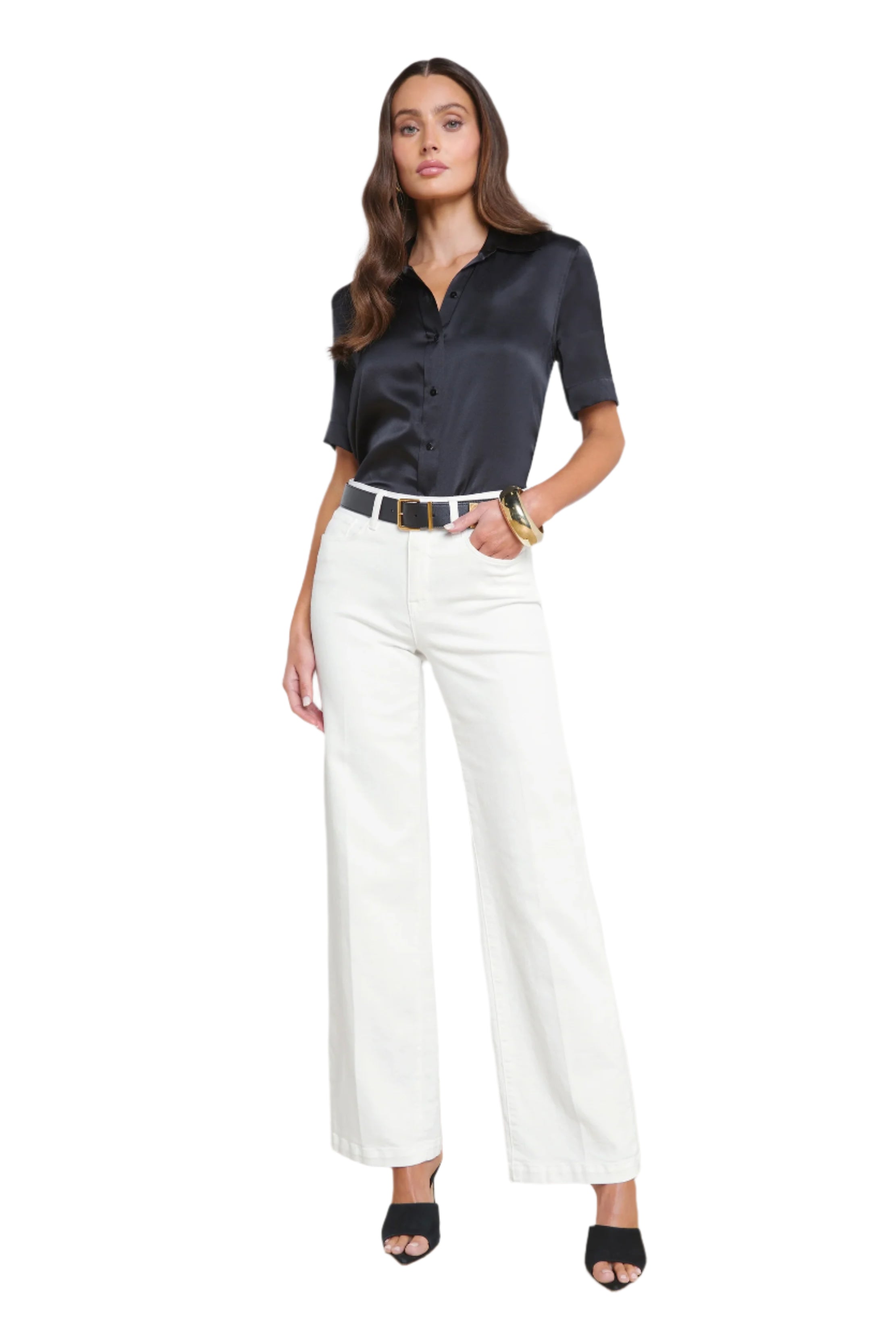 SCOTTIE H/R WIDE LEG (2859ISK)
sassanova