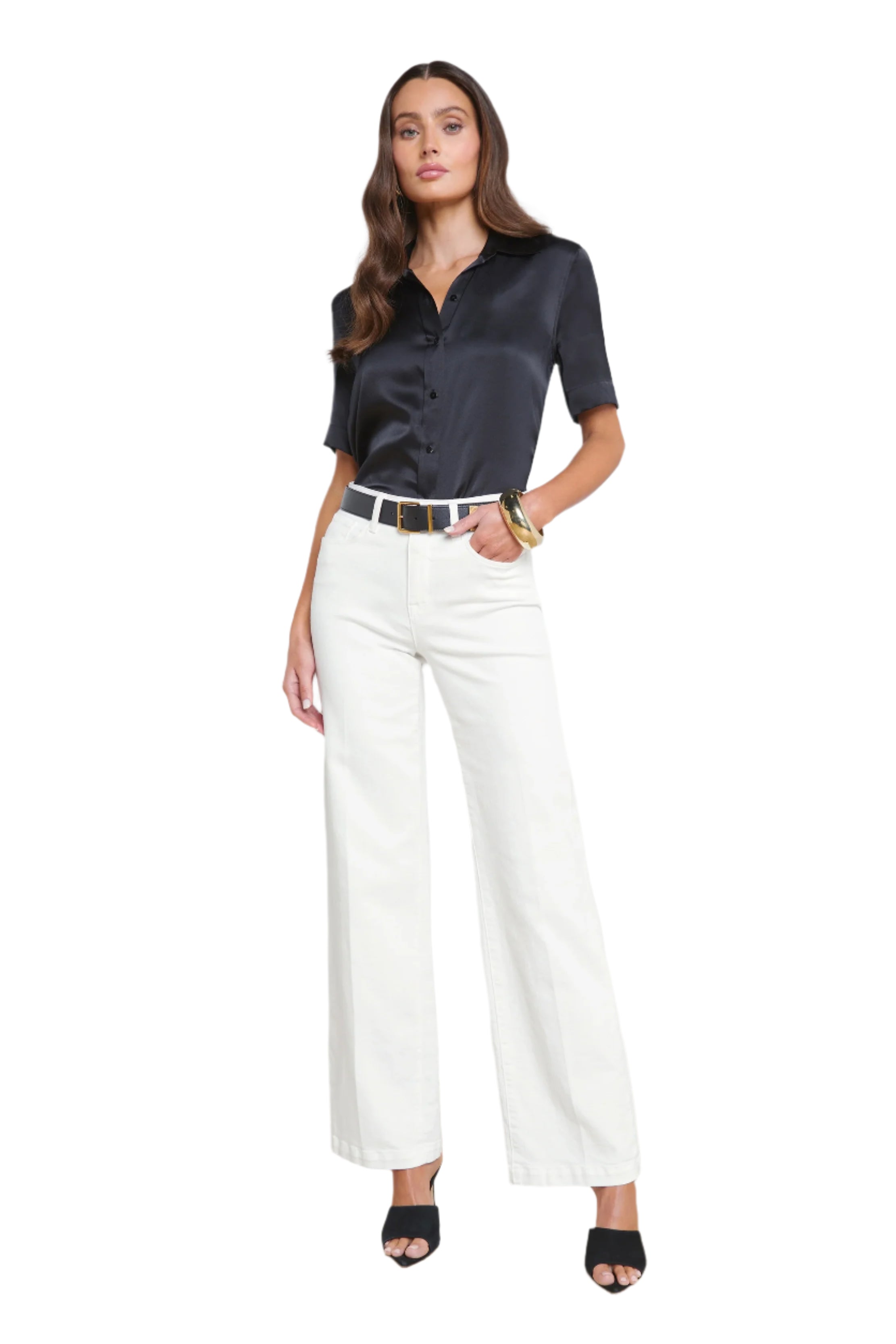 SCOTTIE H/R WIDE LEG (2859ISK)
sassanova