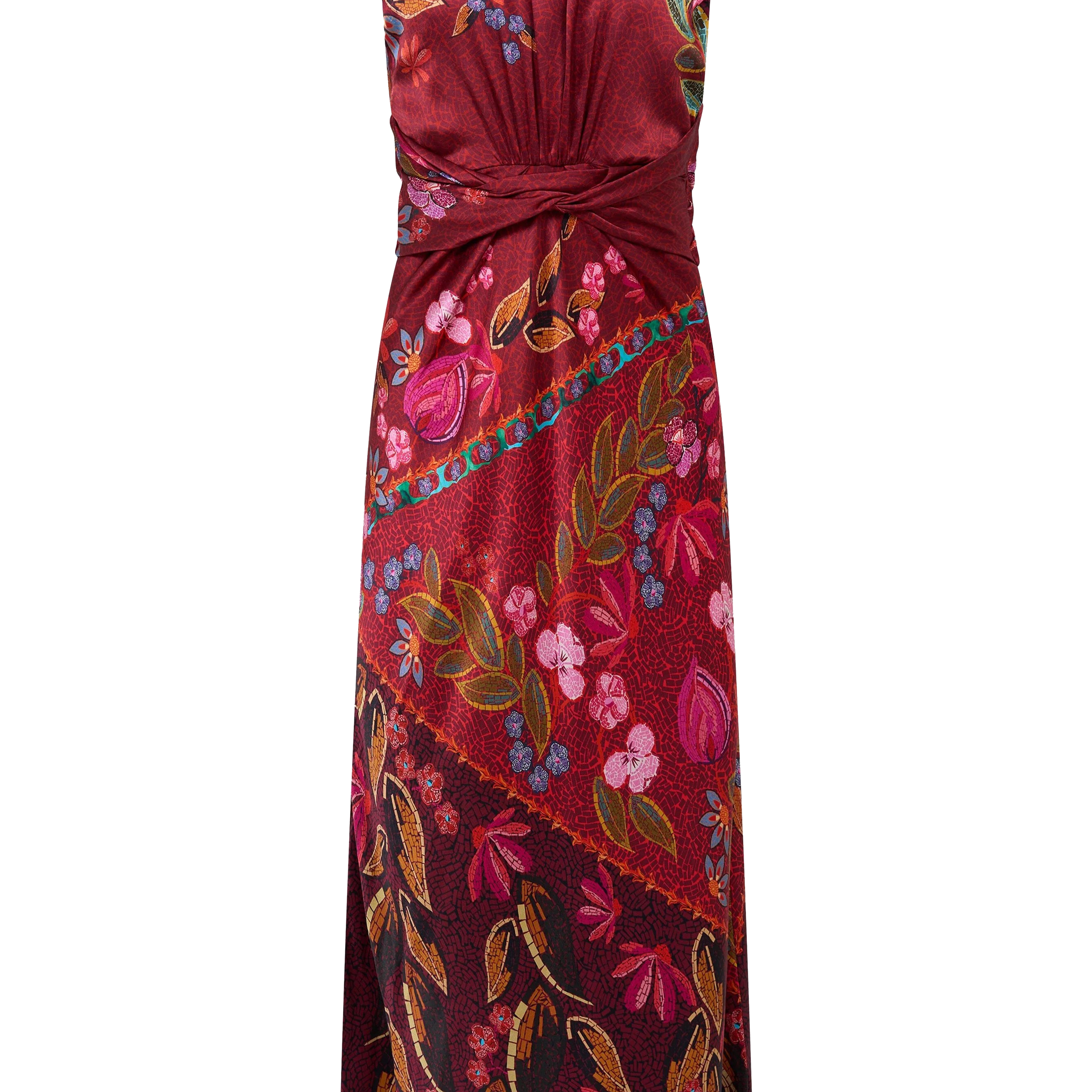 GWEN DRESS - sassanova