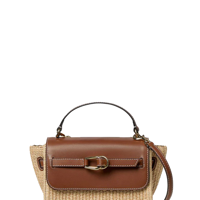 ALEXEI LOOP BELT CROSSBODY - Handbags - Sassanova